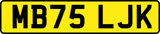 MB75LJK