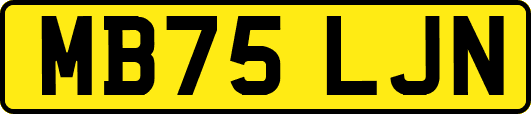 MB75LJN