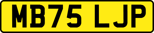 MB75LJP