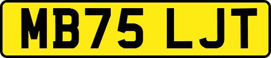 MB75LJT