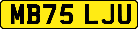 MB75LJU