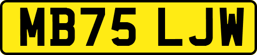 MB75LJW