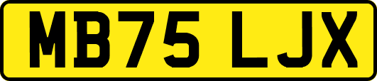 MB75LJX