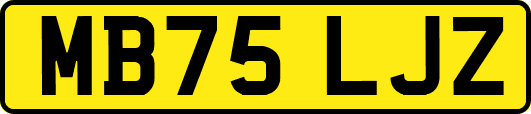 MB75LJZ