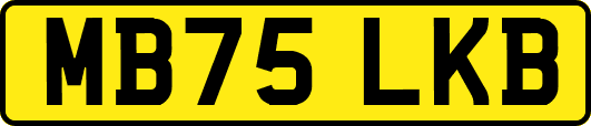 MB75LKB