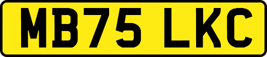 MB75LKC