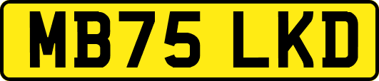MB75LKD