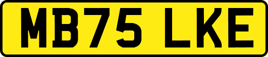 MB75LKE