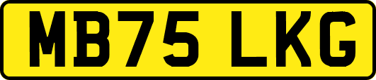 MB75LKG
