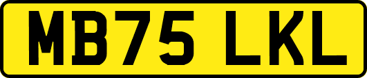 MB75LKL