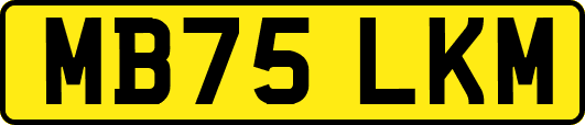 MB75LKM