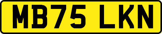 MB75LKN