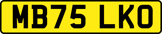 MB75LKO