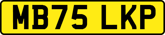 MB75LKP