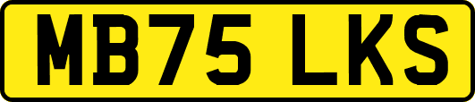 MB75LKS