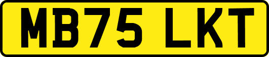 MB75LKT