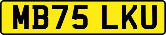 MB75LKU