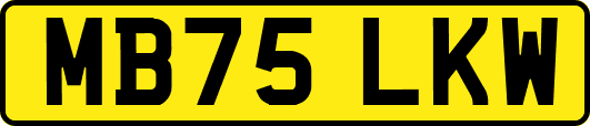 MB75LKW
