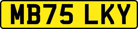 MB75LKY