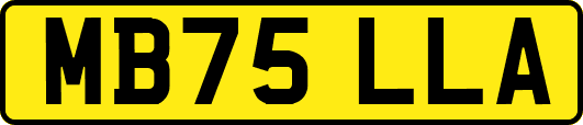 MB75LLA