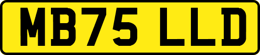 MB75LLD