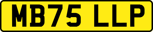 MB75LLP