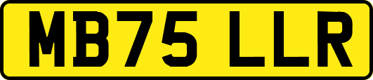 MB75LLR