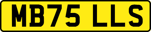 MB75LLS