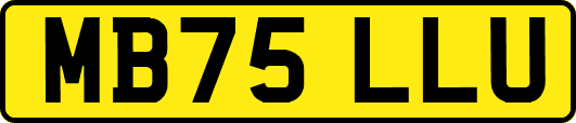 MB75LLU