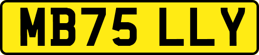 MB75LLY