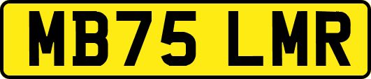 MB75LMR