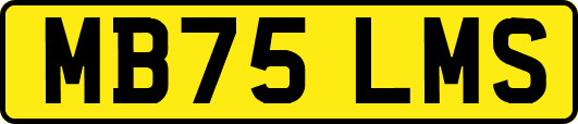 MB75LMS