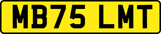 MB75LMT
