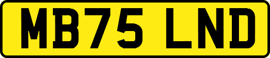MB75LND