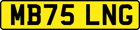 MB75LNG