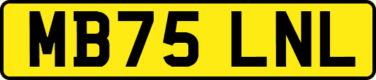 MB75LNL