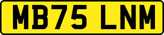 MB75LNM