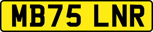 MB75LNR