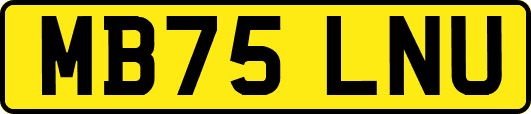 MB75LNU