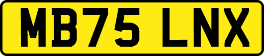 MB75LNX