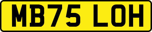 MB75LOH