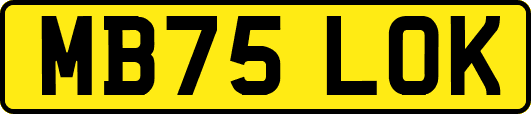 MB75LOK