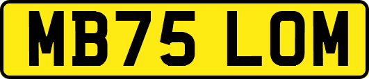 MB75LOM
