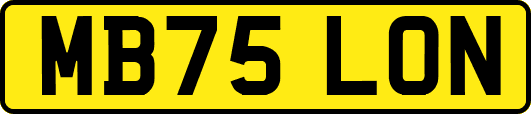 MB75LON