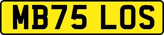 MB75LOS