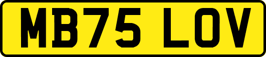 MB75LOV