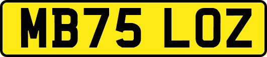 MB75LOZ