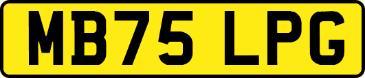 MB75LPG