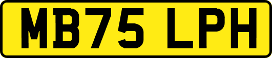 MB75LPH