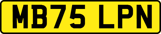 MB75LPN